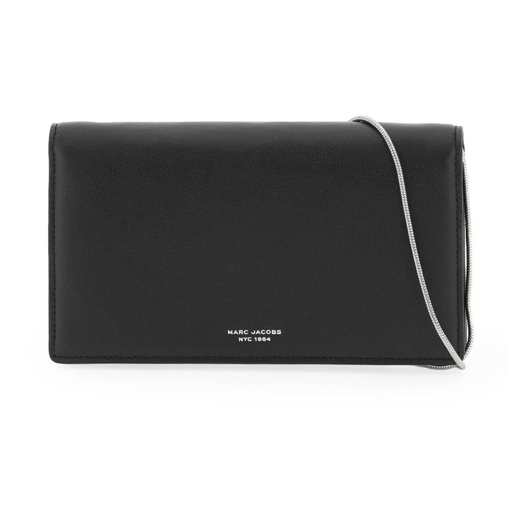 NWT MARC JACOBS BLACK CROSSBODY MINI BAG